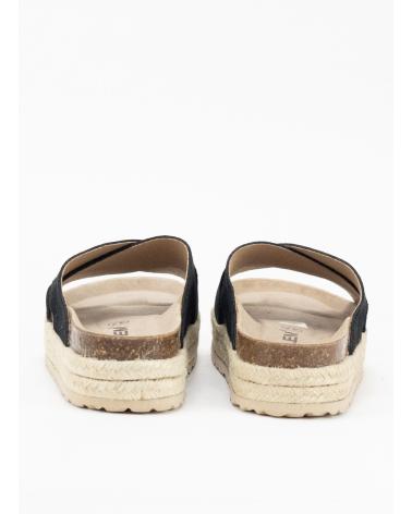 Sandalias de Mujer KESLEM SANDALIA 18002 NEGRO