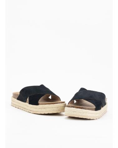 Sandalias de Mujer KESLEM SANDALIA 18002 NEGRO