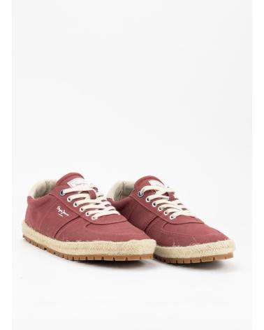 Deportivas-De-Hombre-PEPE-JEANS-ZAPATILLAS-EN-COLOR-PARA-ROJO