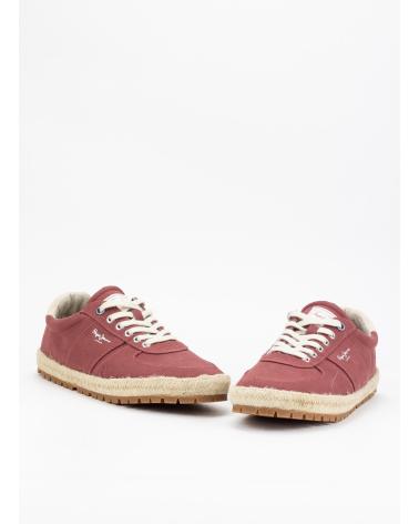 Deportivas-De-Hombre-PEPE-JEANS-ZAPATILLAS-EN-COLOR-PARA-ROJO