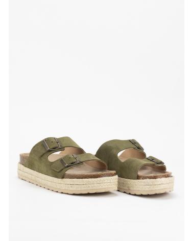 Sandalias de Mujer KESLEM SANDALIA ANA 2C KAKI