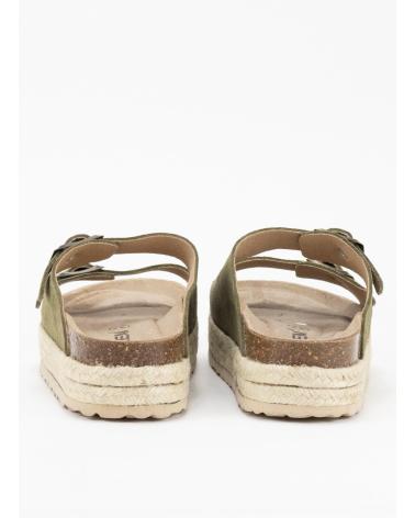 Sandalias de Mujer KESLEM SANDALIA ANA 2C KAKI
