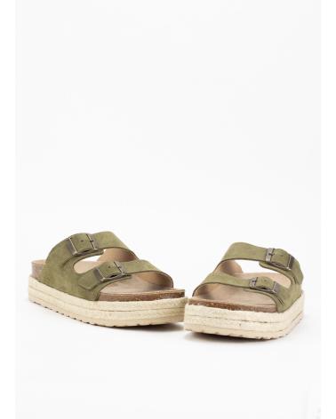 Sandalias de Mujer KESLEM SANDALIA ANA 2C KAKI