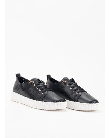 Zapatos de Mujer KESLEM ZAPATO G2416 NEGRO