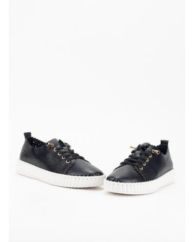 Zapatos de Mujer KESLEM ZAPATO G2416 NEGRO