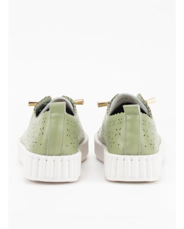 Zapatos de Mujer KESLEM ZAPATO G2416 VERDE