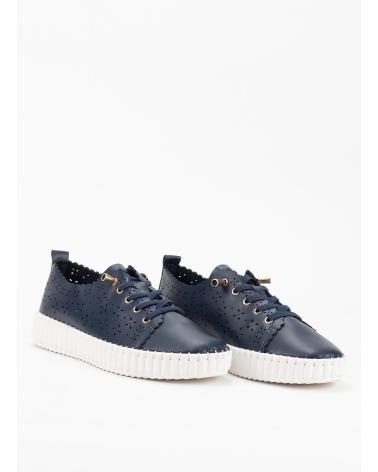 Zapatos de Mujer KESLEM ZAPATO G2416 MARINO