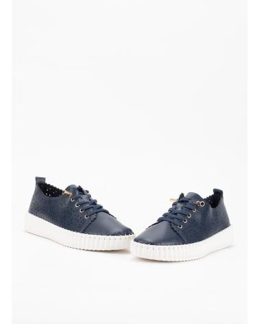 Zapatos de Mujer KESLEM ZAPATO G2416 MARINO