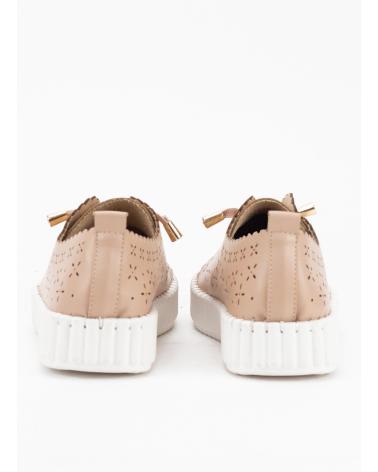 Zapatos de Mujer KESLEM ZAPATO G2416 NUDE