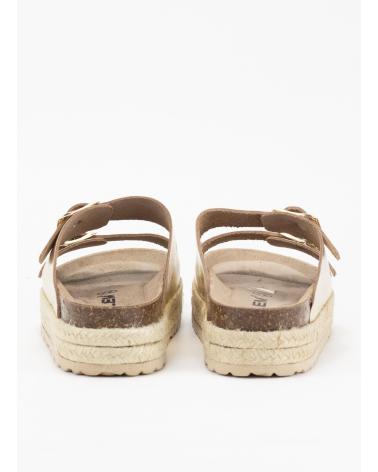 Sandalias de Mujer KESLEM SANDALIA ANA 2C ORO