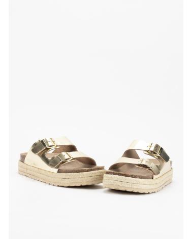 Sandalias de Mujer KESLEM SANDALIA ANA 2C ORO