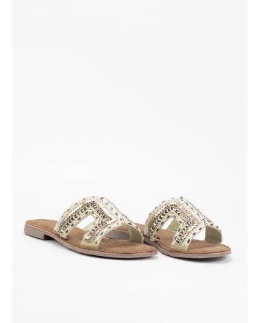 Sandali per Donna KESLEM SANDALIA IF6271 BLANCO