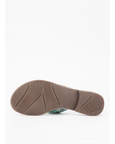Sandali per Donna KESLEM SANDALIA IF6271 AZUL
