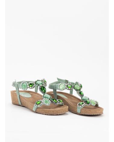 Sandali per Donna KESLEM SANDALIA IF6012 VERDE