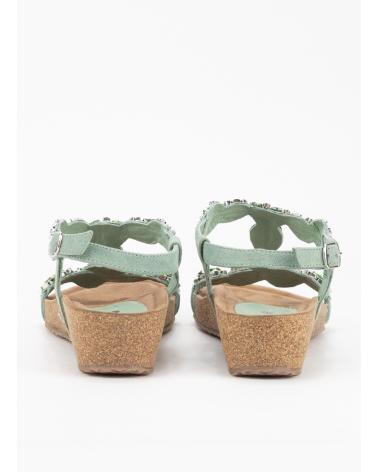 Sandali per Donna KESLEM SANDALIA IF6012 VERDE