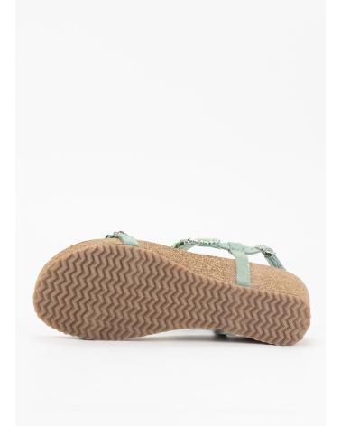 Sandali per Donna KESLEM SANDALIA IF6012 VERDE