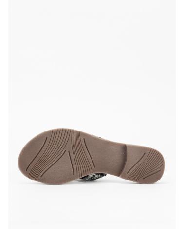 Sandalias de Mujer KESLEM SANDALIA IF6271 NEGRO