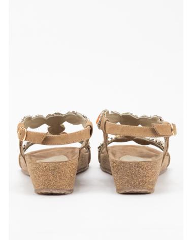Sandali per Donna KESLEM SANDALIA IF6012 BEIGE