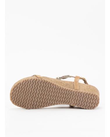 Sandali per Donna KESLEM SANDALIA IF6012 BEIGE