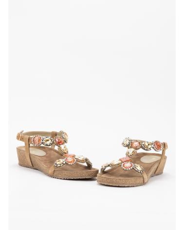 Sandali per Donna KESLEM SANDALIA IF6012 BEIGE