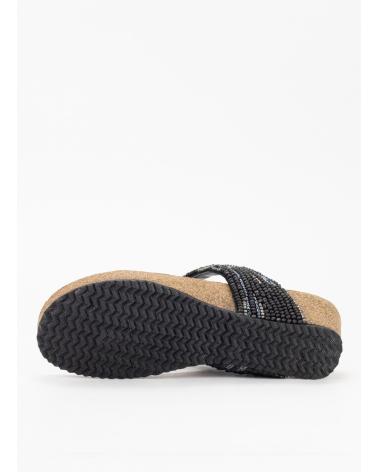 Sandali per Donna KESLEM SANDALIA IF6175 NEGRO