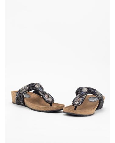 Sandali per Donna KESLEM SANDALIA IF6175 NEGRO