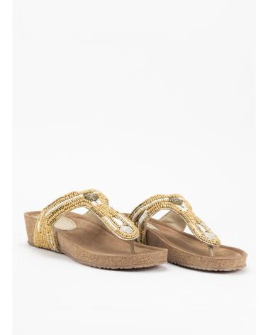 Sandali per Donna KESLEM SANDALIA IF6175 BEIGE