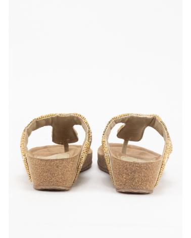 Sandali per Donna KESLEM SANDALIA IF6175 BEIGE