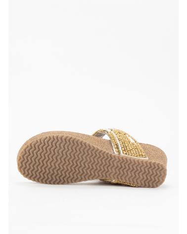Sandali per Donna KESLEM SANDALIA IF6175 BEIGE