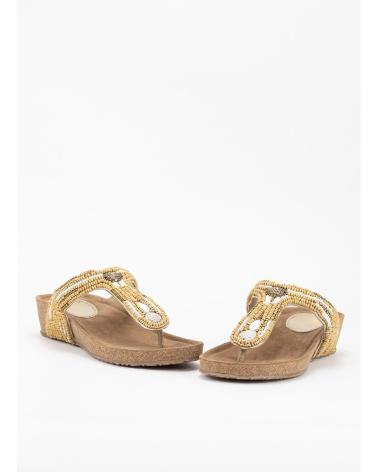 Sandali per Donna KESLEM SANDALIA IF6175 BEIGE