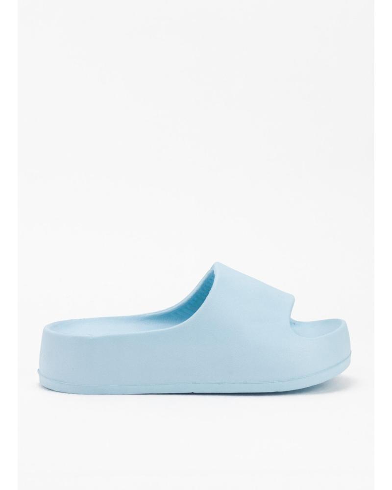 Infradito per Donna KESLEM CHANCLA C5135 CELESTE