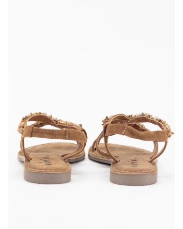 Sandalias de Mujer KESLEM SANDALIAS EN COLOR PARA CUERO