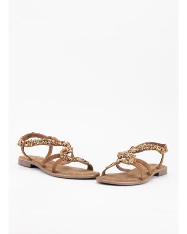 Sandalias de Mujer KESLEM SANDALIAS EN COLOR PARA CUERO