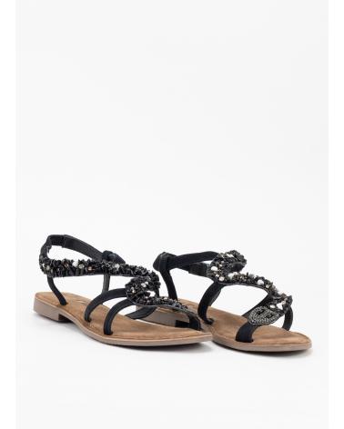 Sandalias de Mujer KESLEM SANDALIA IF6205 NEGRO