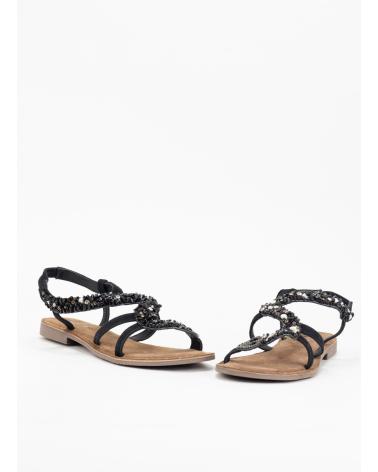 Sandalias de Mujer KESLEM SANDALIA IF6205 NEGRO