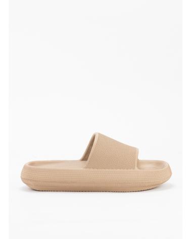 Chanclas de Mujer KESLEM CHANCLA 8027 KAKI
