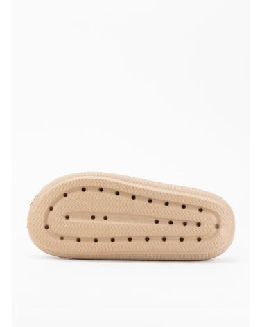 Chanclas de Mujer KESLEM CHANCLA 8027 KAKI