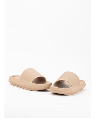Chanclas de Mujer KESLEM CHANCLA 8027 KAKI