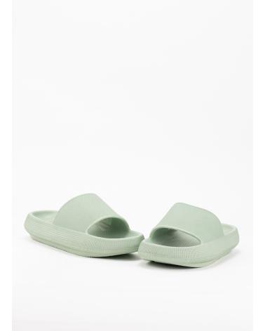 Chanclas de Mujer KESLEM CHANCLA 8027 VERDE