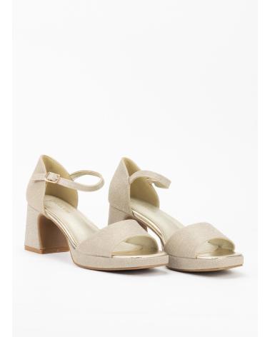 Sandali per Donna KESLEM SANDALIA W18-121 ORO