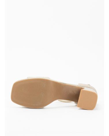 Sandali per Donna KESLEM SANDALIA W18-121 ORO