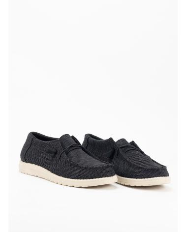 Sapatos de Homem KESLEM ZAPATO C5070 NEGRO