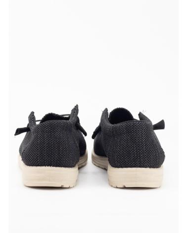 Sapatos de Homem KESLEM ZAPATO C5070 NEGRO