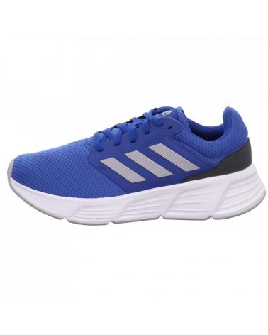 Sapatilhas de Homem ADIDAS ZAPATILLAS GALAXY 6 AZUREA MULTICOLOR