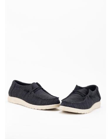 Sapatos de Homem KESLEM ZAPATO C5070 NEGRO