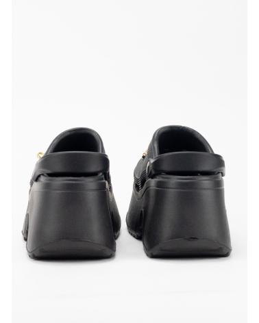Tamancos de Mulher KESLEM CHANCLA G2439 NEGRO