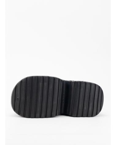 Tamancos de Mulher KESLEM CHANCLA G2439 NEGRO