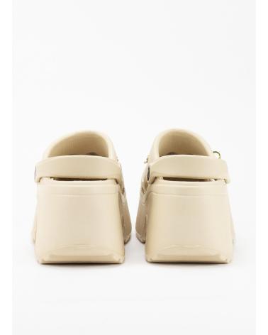 Zuecos de Mujer KESLEM CHANCLA G2439 BEIGE
