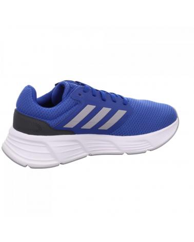 Sapatilhas de Homem ADIDAS ZAPATILLAS GALAXY 6 AZUREA MULTICOLOR
