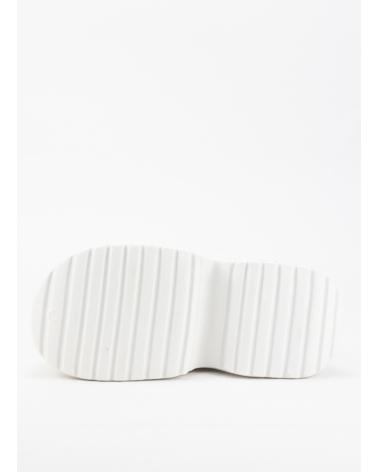 Zuecos de Mujer KESLEM CHANCLA G2439 BLANCO